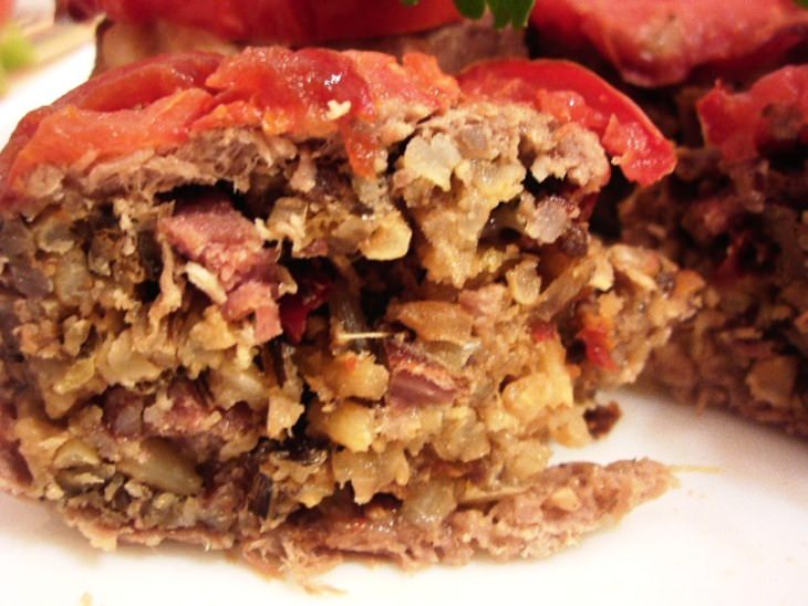 Мясные бомбочки «Тайное оружие Мистралии».