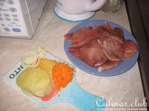 свинина под шубкой