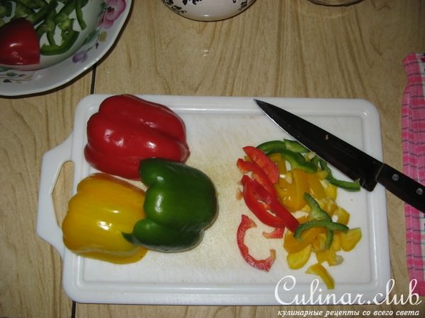 Мясо по Тайски