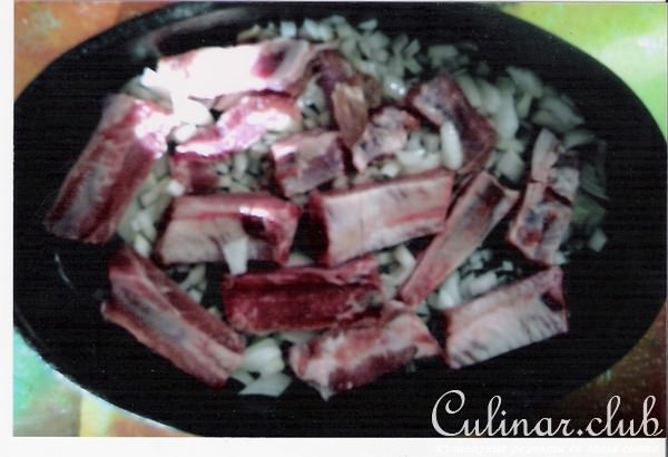 Запекана по Сербски