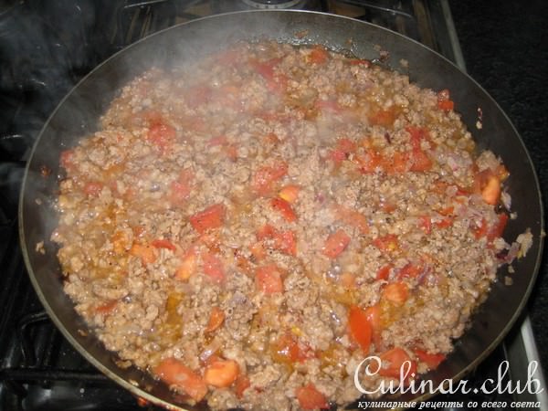 Мусака(вариант)