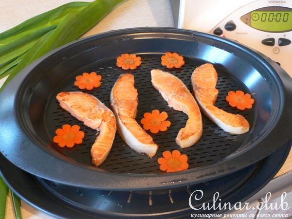 Форель " БАБОЧКА"