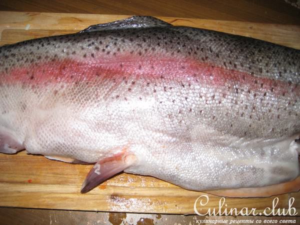 Вкусьнятинка из рыбки