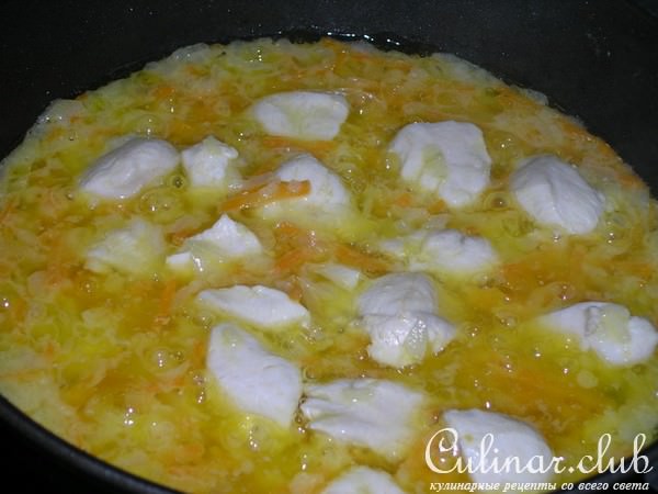 Плов по-уйгурски