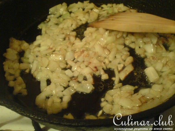 Цветная капуста, запеченная с сыром