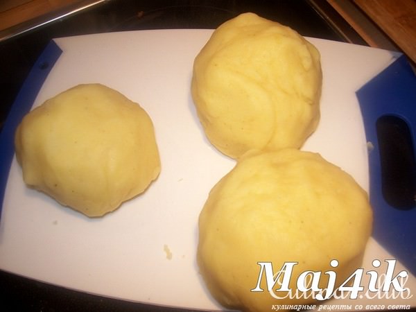Съедобный АНАНАС (или просто вкусный ужин в необычном исполнении)