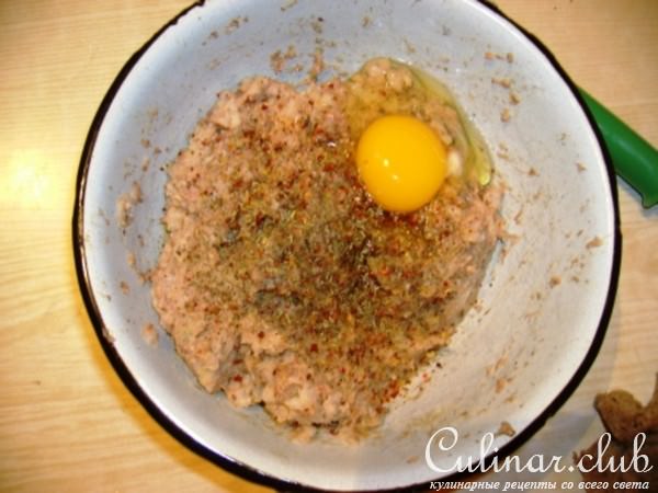 РЫБНЫЕ КОТЛЕТКИ