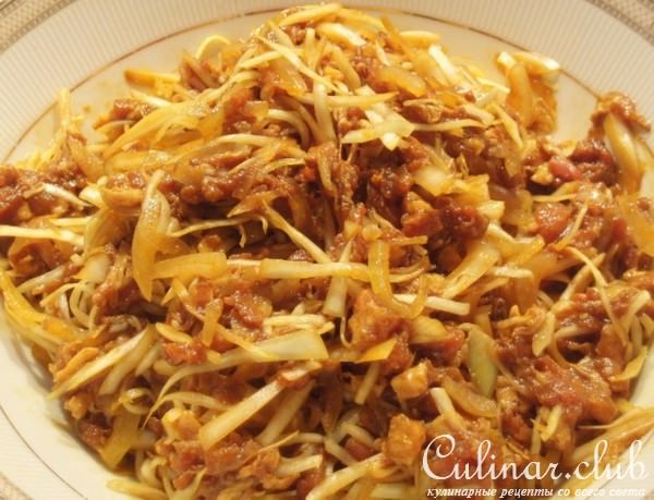 Дамплины, пельмени на пару (вариант)