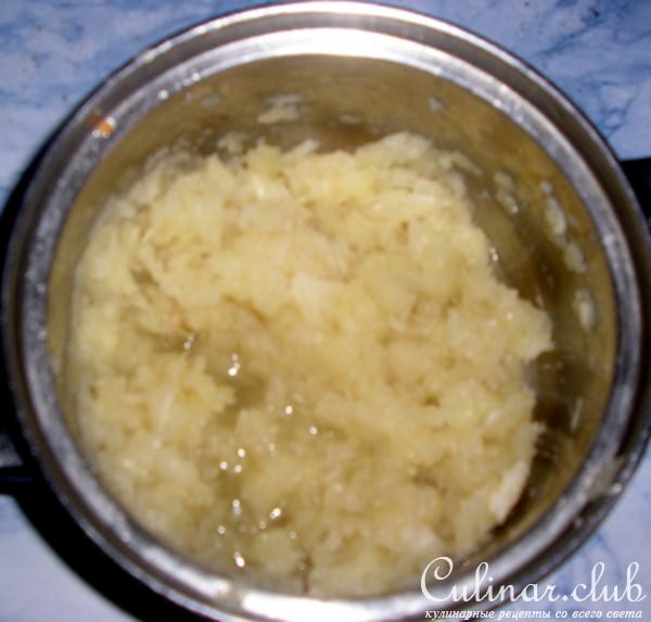 легкая запеканка