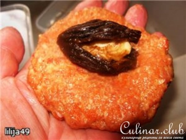 Мясные тефтели "Трюфель"