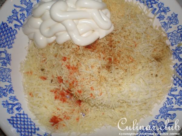 Деликатесная курица