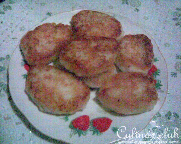 Самые бюджетные картофельные оладьи (картофельники, картопляники)