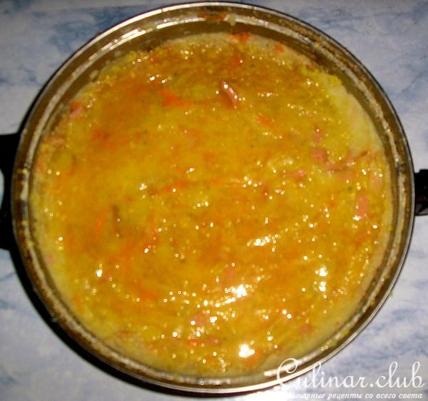 легкая запеканка