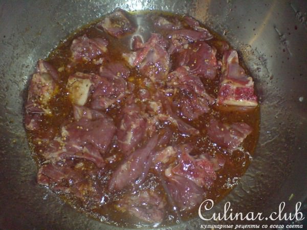 Ребрышки по-китайски