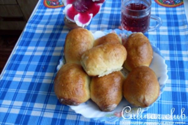 Пирожки "Весенние"