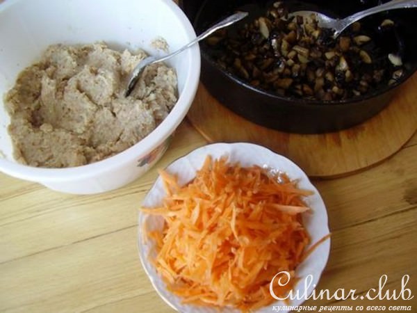 Обалденный куриный рулет.