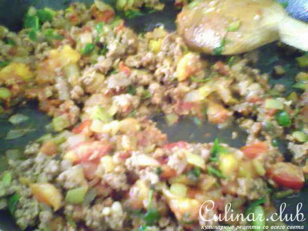 карны ярык(баклажаны с начинкой)
