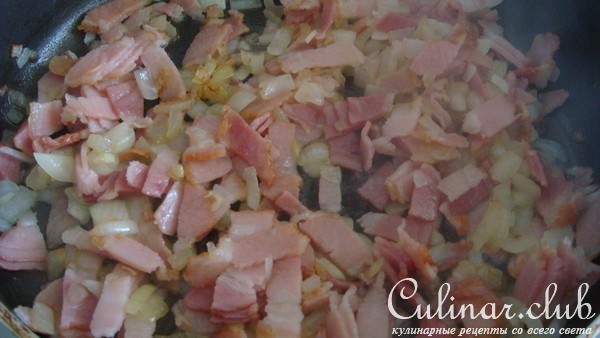 Квашеная капуста тушеная (к рульке)