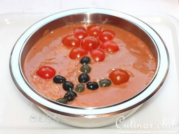 Запеканка из булгура с мясным фаршем