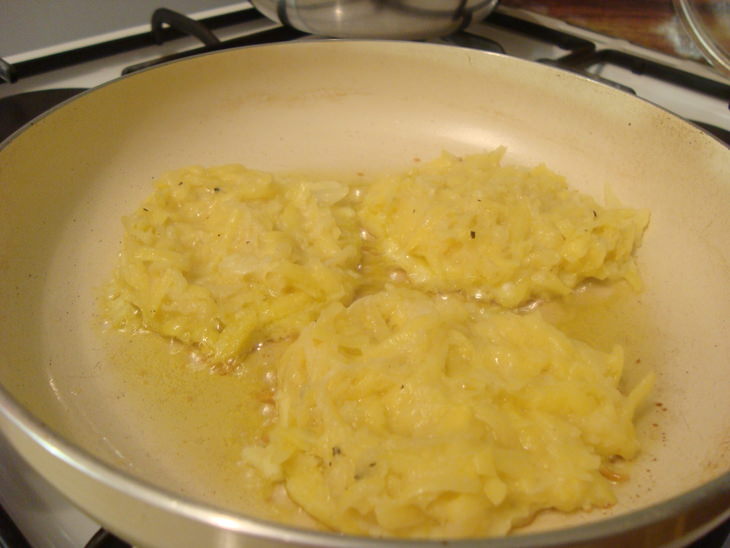 Драники картофельные.Завтрак.