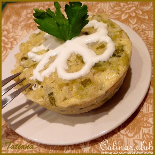 Манники капустные