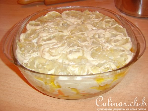 Ла-Манш (очень луковое)