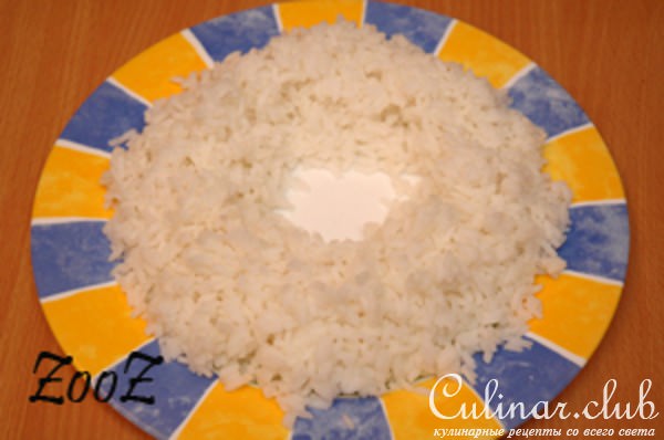 Королевские морские гребешки