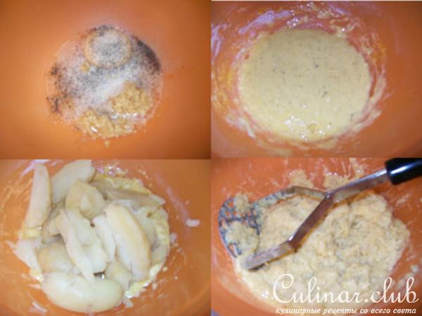 Необычные ДРАНИКИ - КОТЛЕТЫ С СЫРОМ, СОСИСКАМИ И БЕКОНОМ