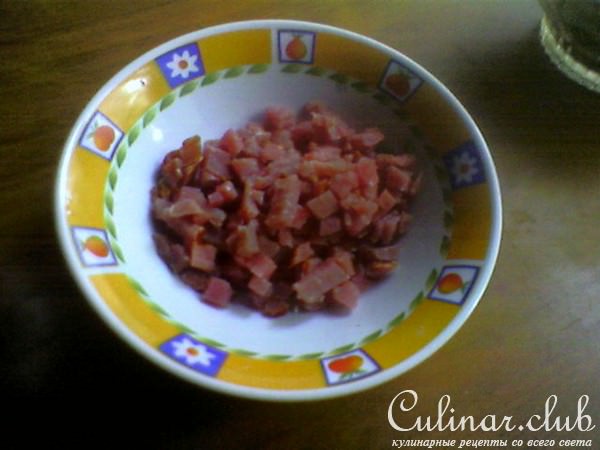 картофельные котлеты-крокеты