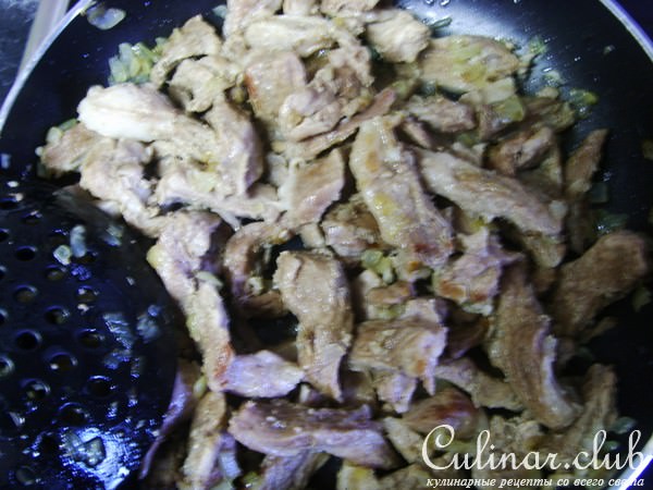 Кукси ( Дунганское) рецепт из Кыргыстана