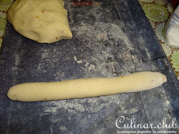 галушки картофельные