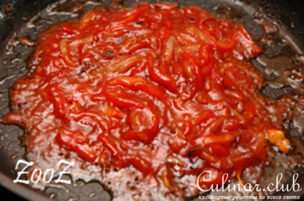 Королевские морские гребешки