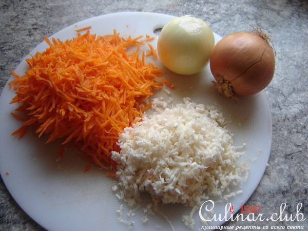 Бешпармак по-русски