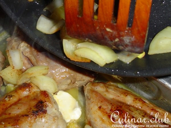 "Рябчики " c грибным соусом