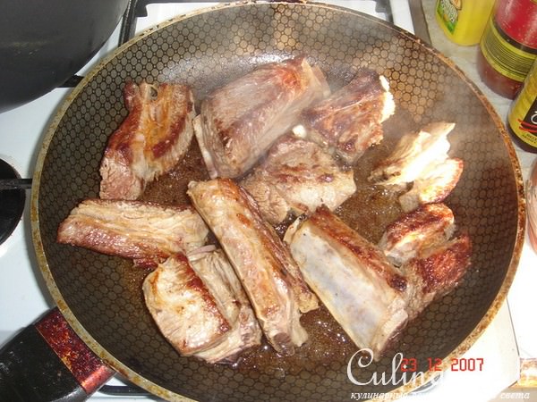 Мясо от Сержа