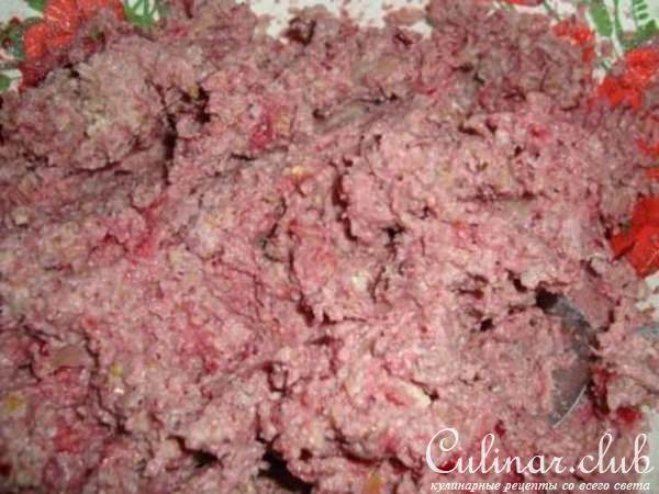 Плов из куриных грудок и орехов