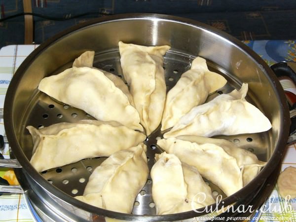 манты ( необычные).