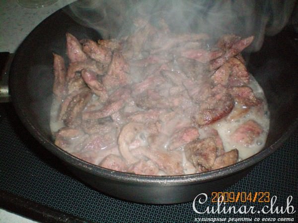пьяная печень