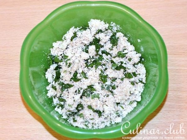 Картошка с грибами по-апулийски