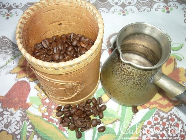 Лосось на пару, маринованный в кофе и меду