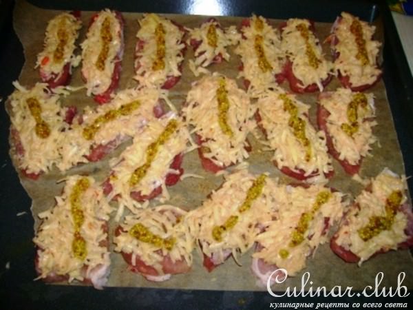 Мяско по-домашнему