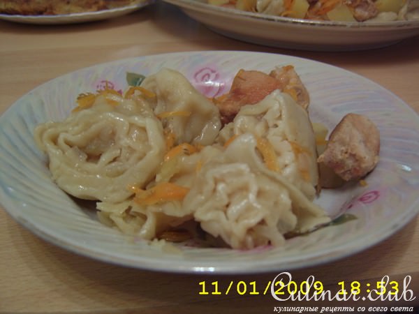 Ла-Манш (очень луковое)