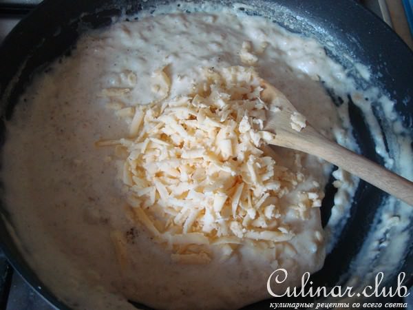 КАРТОФЕЛЬНАЯ ЗАПЕКАНКА С БАКЛАЖАНАМИ
