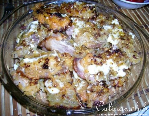 Мяско по-домашнему