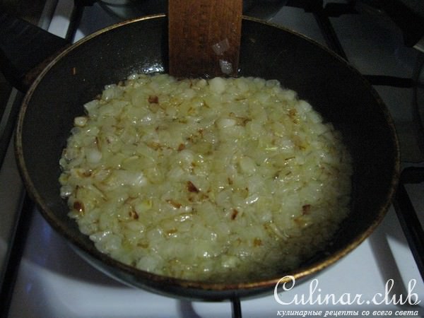 Творожные ленивые вареники с мясными шкварками