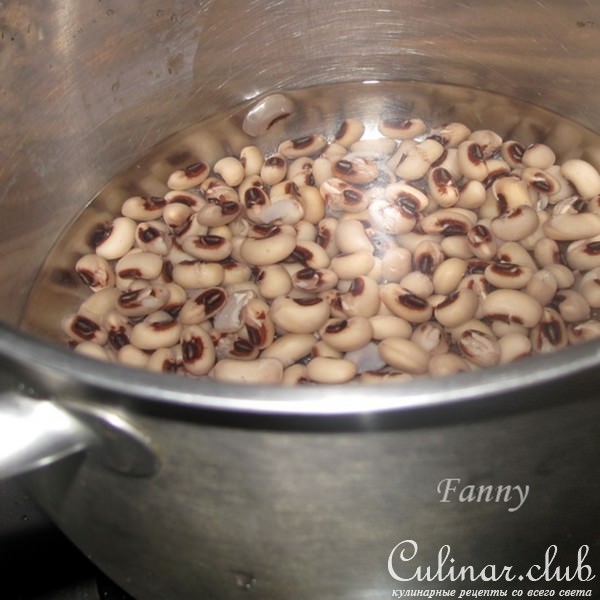 "Скачущий Джон" (Hoppin39; John)