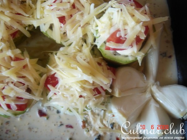 Наш любимый кабачок
