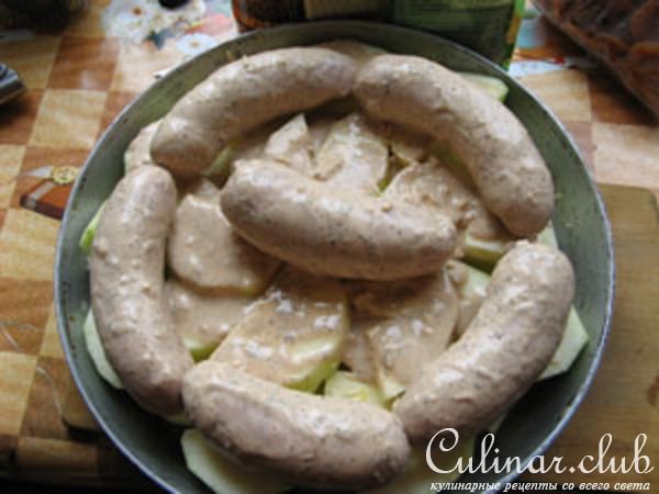 Колбаски осенние