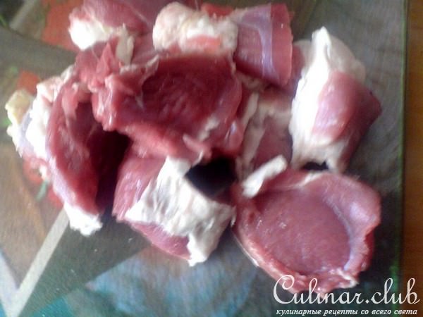 ЧАНАХИ ( жалкое подражание оригиналу)