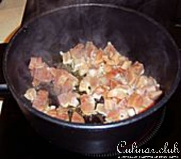 Фаршированные тортильи"Сон рыбака".